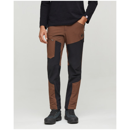 Mammut Zinal Guide SO Hybrid Pants Men férfi nadrág