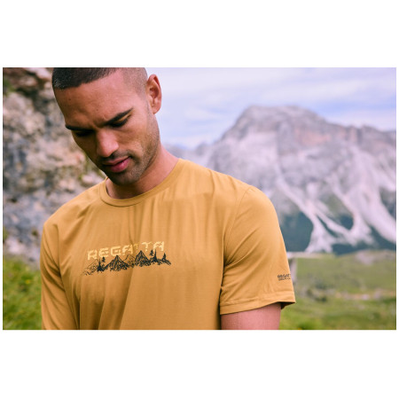 Regatta Fingal Stretch férfi póló