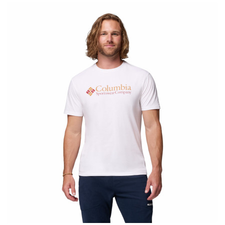 Columbia CSC Basic Logo Tee férfi póló
