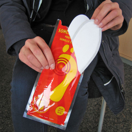 Talpmelegítő Yate Thermopad L/XL