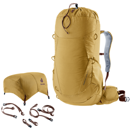Deuter Aircontact Ultra 40+5 ultrakönnyű hátizsák