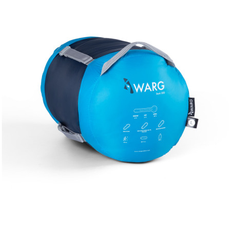 Warg Stark 350 toll hálózsák