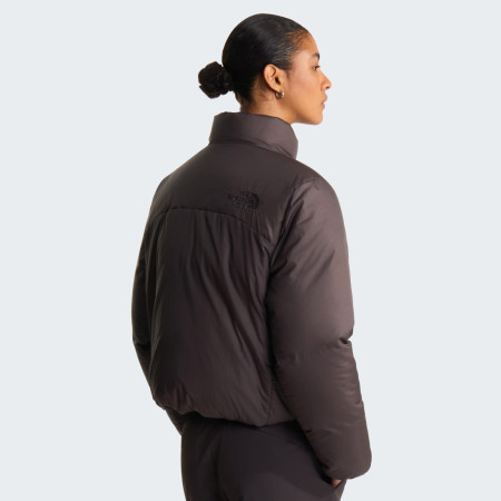 The North Face W Pertex Nuptse Reversible Jacket női dzseki