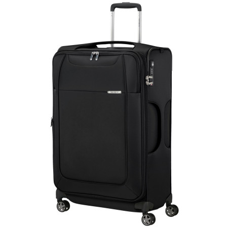 Bőrönd Samsonite D´lite Spinner 71 Exp fekete
