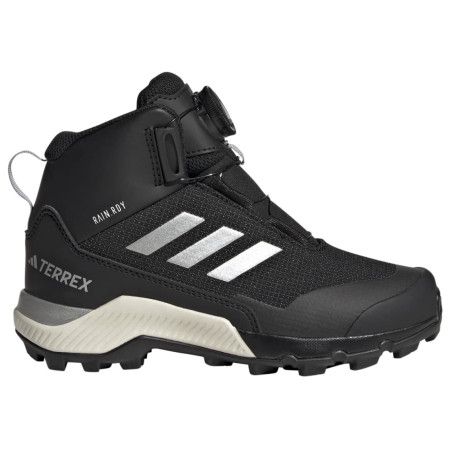 Adidas Terrex Winter Mid Boa Rain.Rdy gyerek cipő fekete Cblack/Silvmt/Cblack
