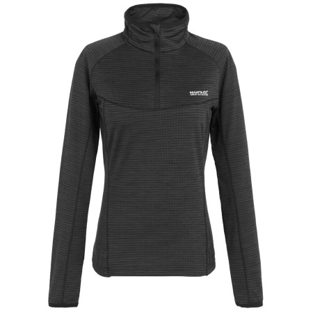 Regatta Women's Yonder II női funkcionális pulóver fekete Black