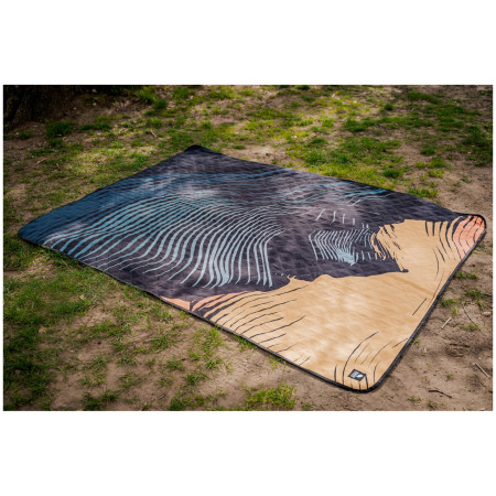 Zulu Meadow piknik takaró