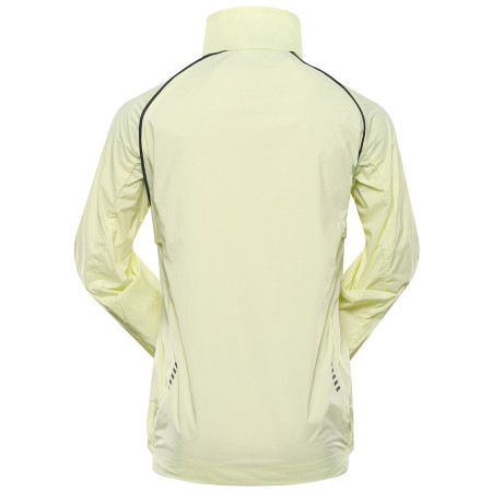 Alpine Pro Spino Green gyerek dzseki