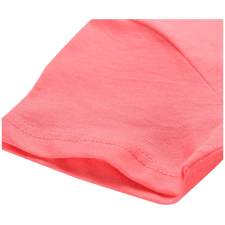 Alpine Pro Termeso 2 Coral gyerek póló