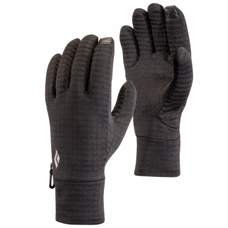 Kesztyű Black Diamond Lightweight Gridtech fekete
