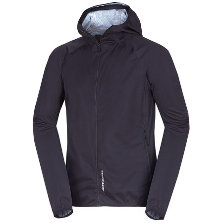 Northfinder Ettore férfi dzseki fekete 269black