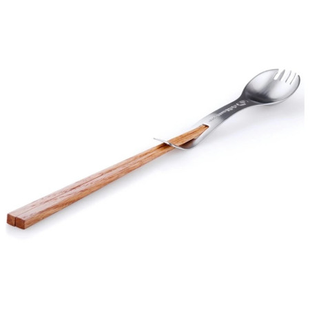 GSI Outdoors Glacier Stainless Spork & Sticks kanálvilla