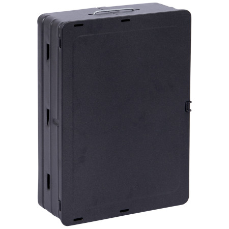 Bo-Camp BBQ suitcase model steel grill