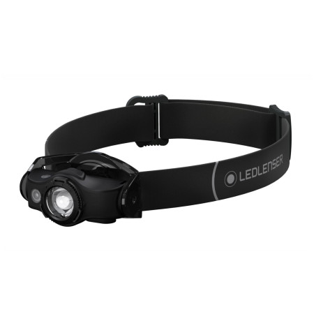 Ledlenser Fejlámpa MH4 fejlámpa