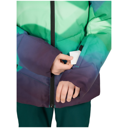 4F Technical Jacket M1278 gyerek télikabát