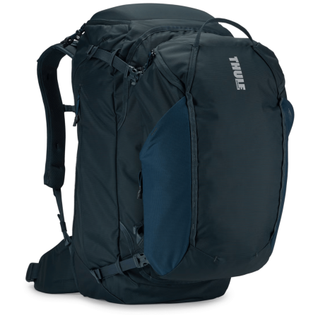Thule Landmark 70L hátizsák kék Darkest Blue