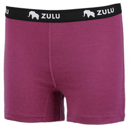 Zulu Merino 160 BS női alsó lila