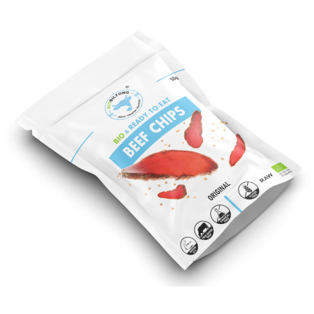 Száritott hús BioBiltong Hovězí sušené maso