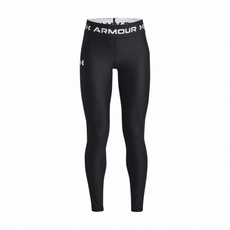 Under Armour Armour Legging-BLK gyerek leggings fekete Black