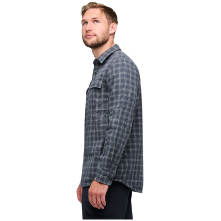 Black Diamond M Project Twill LS Shirt férfi ing