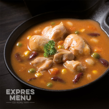 Expres menu Kertész csirke 600g készétel