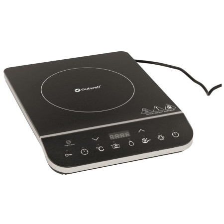 Outwell Grimsby Induction Hob indukciós tűzhely fekete