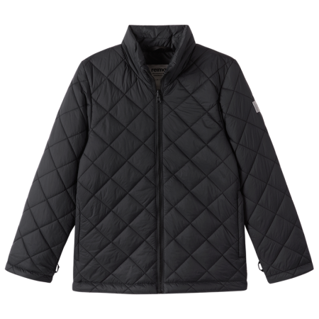 Reima Toppis Black gyerek dzseki fekete Black
