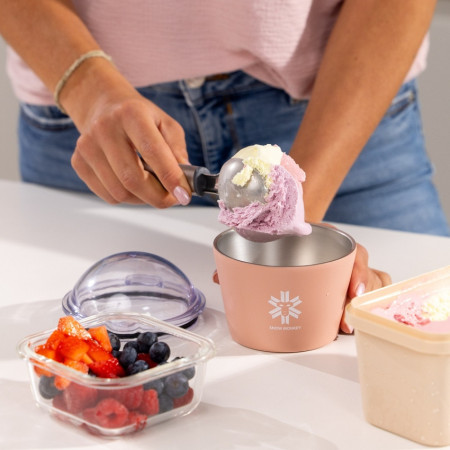 Snow Monkey Freezie ételtermosz