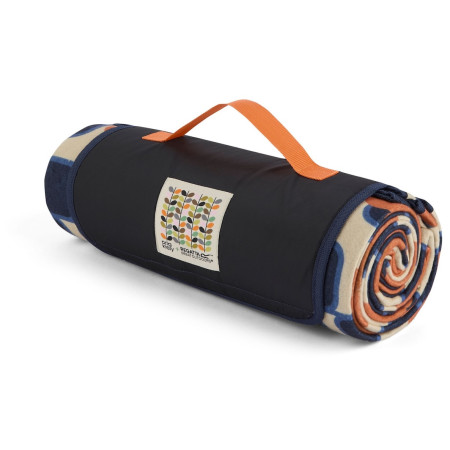 Regatta Orla Kiely Printed Picnic Blanket piknik takaró