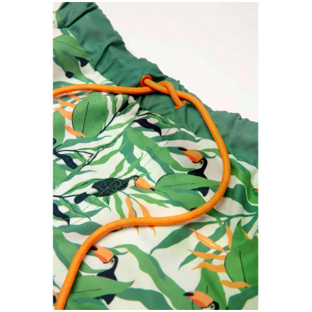 DucKsday Toucan Boardshort Boy gyerek fürdőruha