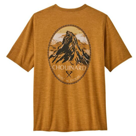 Patagonia M's Cap Cool Daily Graphic Shirt - Lands férfi póló