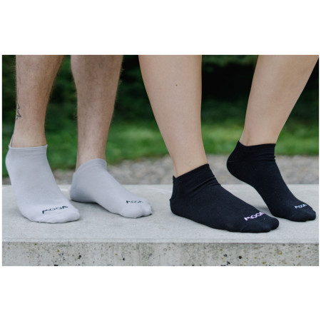 MOOA Essential Low 3-pack zokni