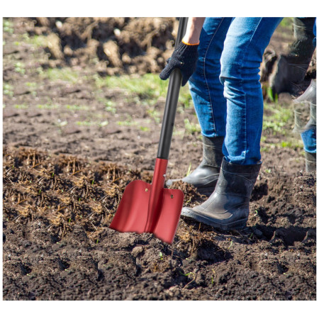 Brunner Arlo összecsukható lapát