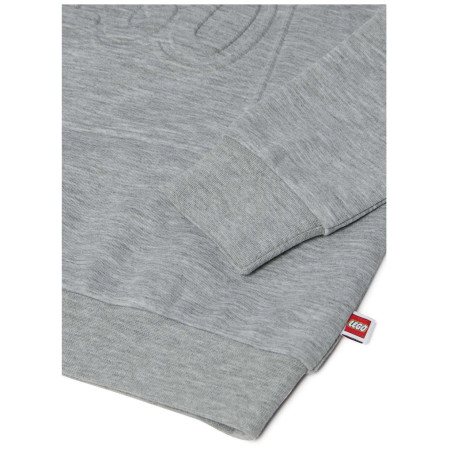 Lego Wear Lwsky 600 Grey gyerek pulóver