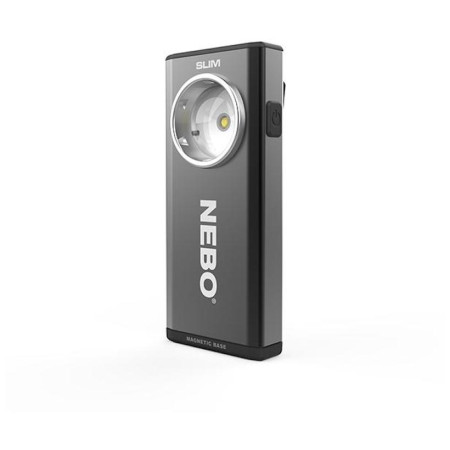 Lámpa Nebo Slim fekete Black