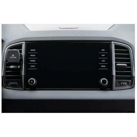 Swissten S-GRIP AV-M3 telefontartók autóba