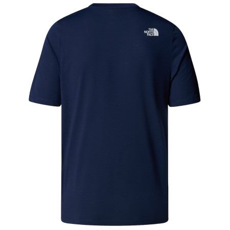 The North Face M Backpacking Ss Tee-Graphic férfi póló