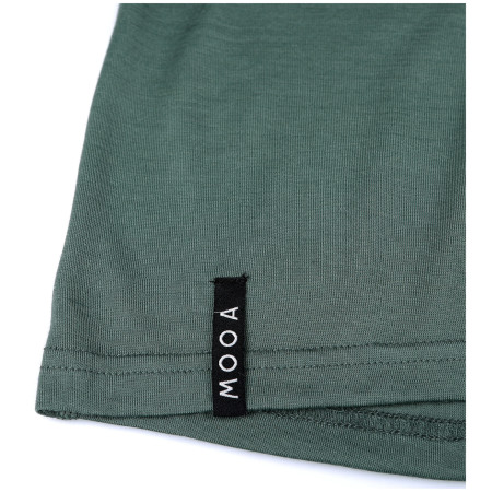 MOOA Merino Lyolite 150 Short férfi póló