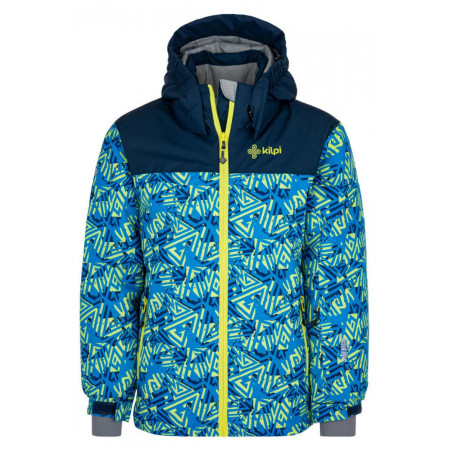 Gyerek kabát Kilpi Ateni-JB k é k