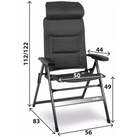 Brunner Aravel H2L M szék