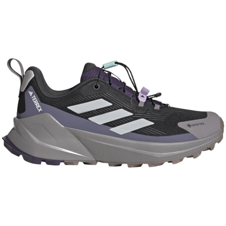 Adidas Terrex Trailmaker 2 Gtx Sl W női túracipő szürke/lila