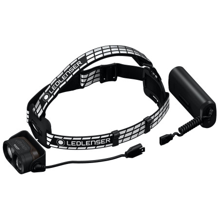 Ledlenser H19R Signature nagy teljesítményű fejlámpa