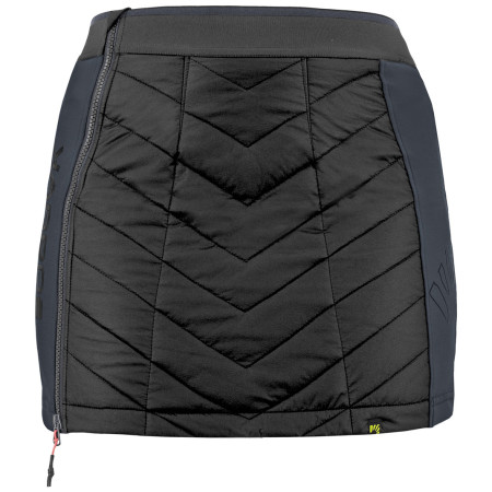 Karpos Alagna Plus Evo W Skirt női téli szoknya fekete Black/India Ink