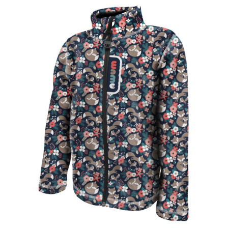 WAMU Lišky gyerek pulóver sötétkék