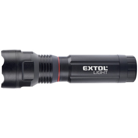 Extol 100lm, CREE + 150lm, COB lámpa