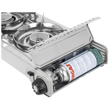 Brunner Devil Double Grill gázfőző