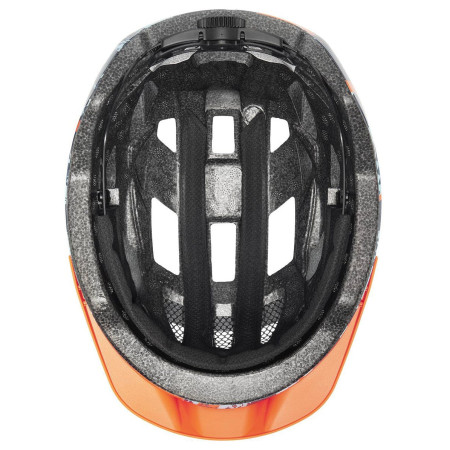 Uvex Air Wing 2 gyerek biciklis bukósisak