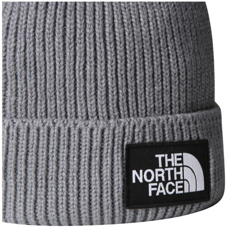 The North Face Tnf Logo Box Cuffed Beanie férfi sapka