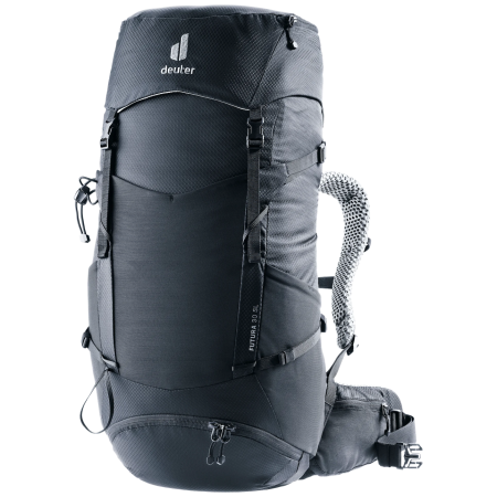 Deuter Futura 30 SL női hátizsák fekete/szürke black