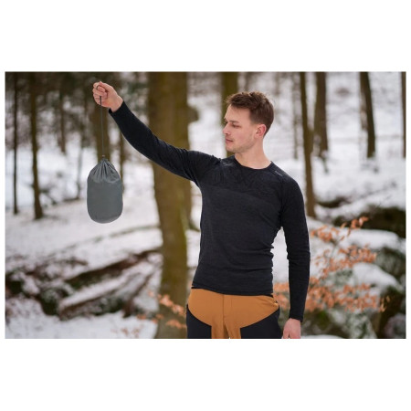 Husky Dresles M férfi tollmellény